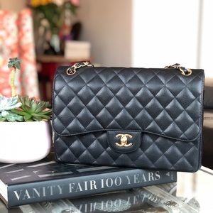 CHANEL Classic Flap Handbag